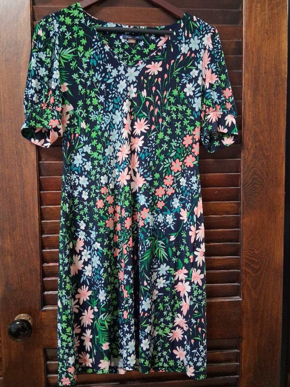 Tommy Hilfiger Floral Dress